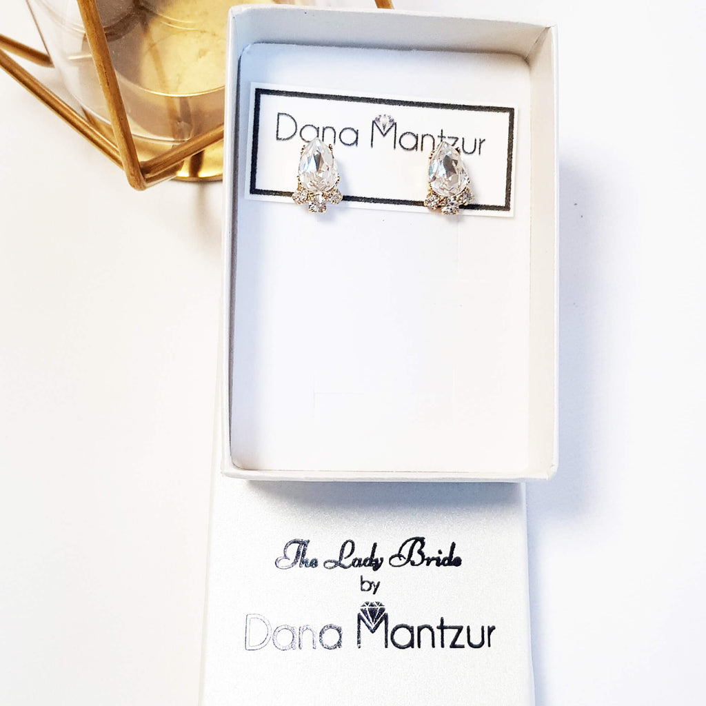 עגילי כלה, עגילי נסיכה, Dana Mantzur