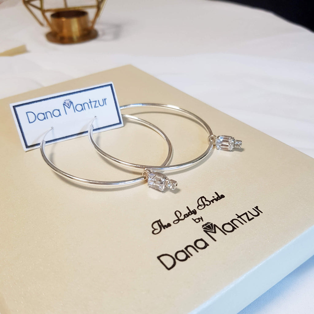 חישוקים גדולים, אוקטגון חישוקים גדולים, דנה מנצור