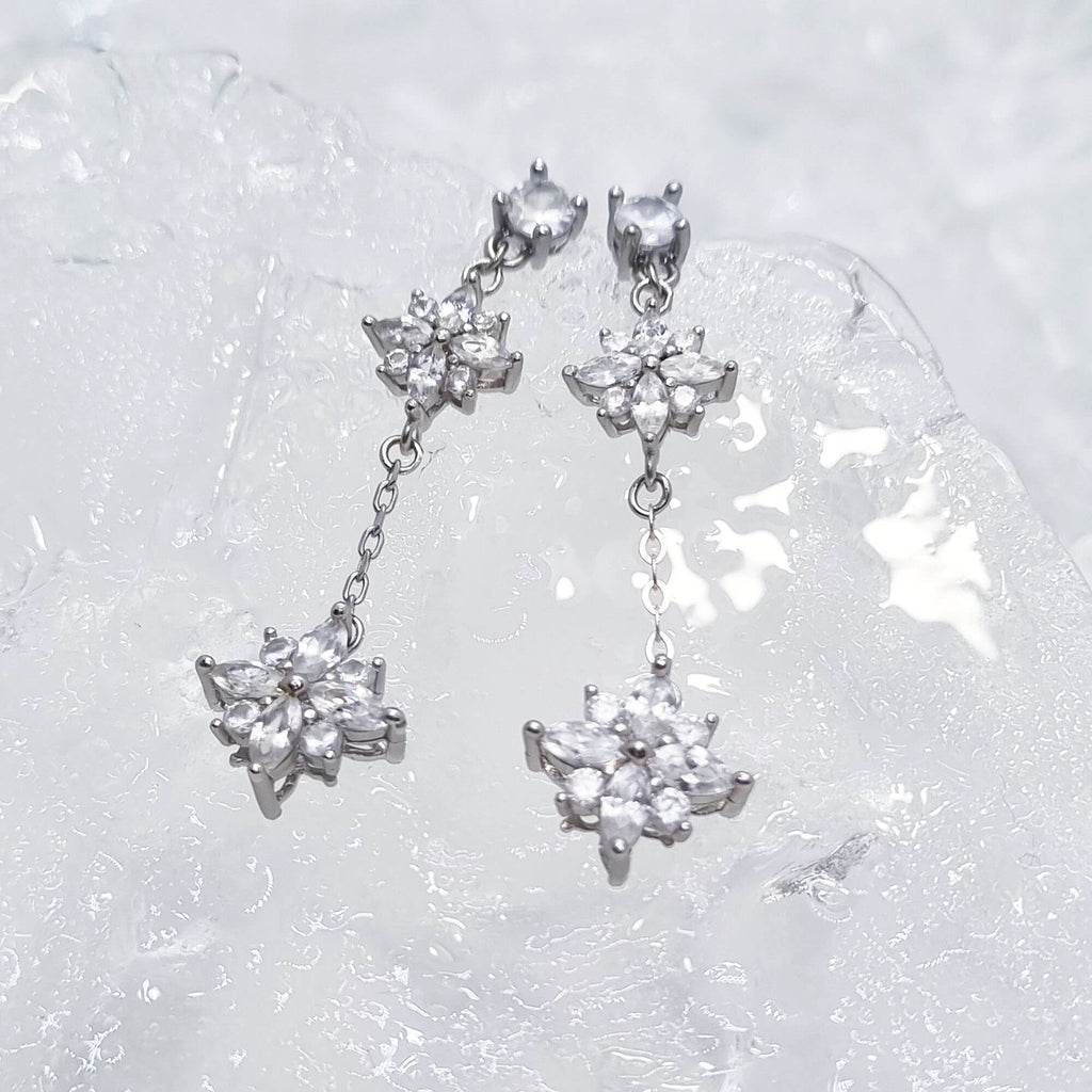 Biafo עגילי נשים עגילים מפוארים | דנה מנצור