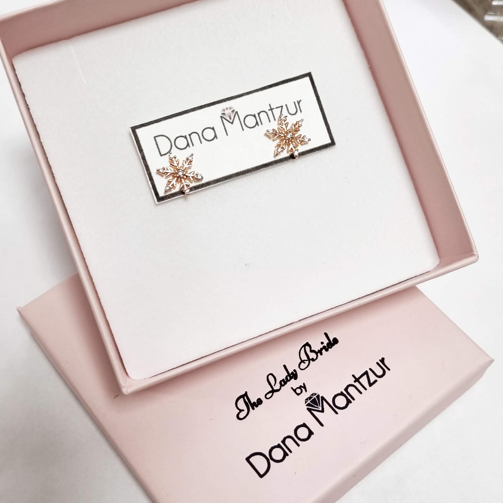 עגילי שלג: עגילי כל יום, דנה מנצור