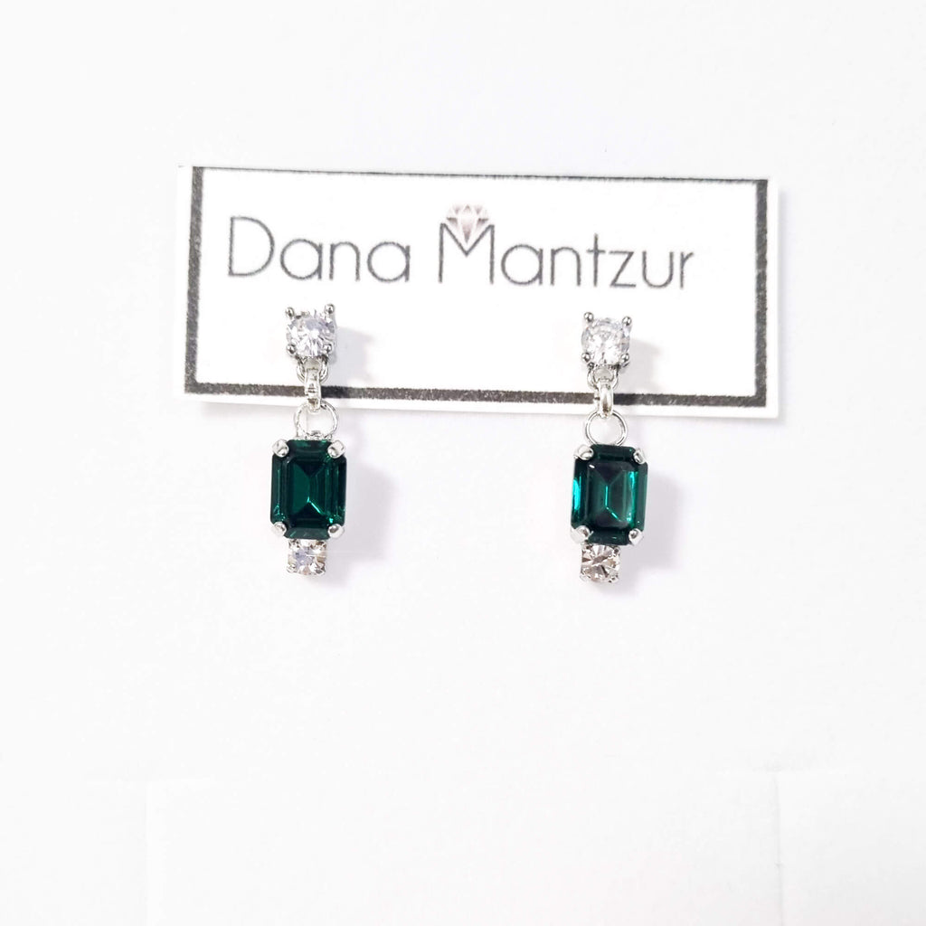 עגילי מתומן מינימליסטיים, עגילי ג'וליה, הכלה הליידי