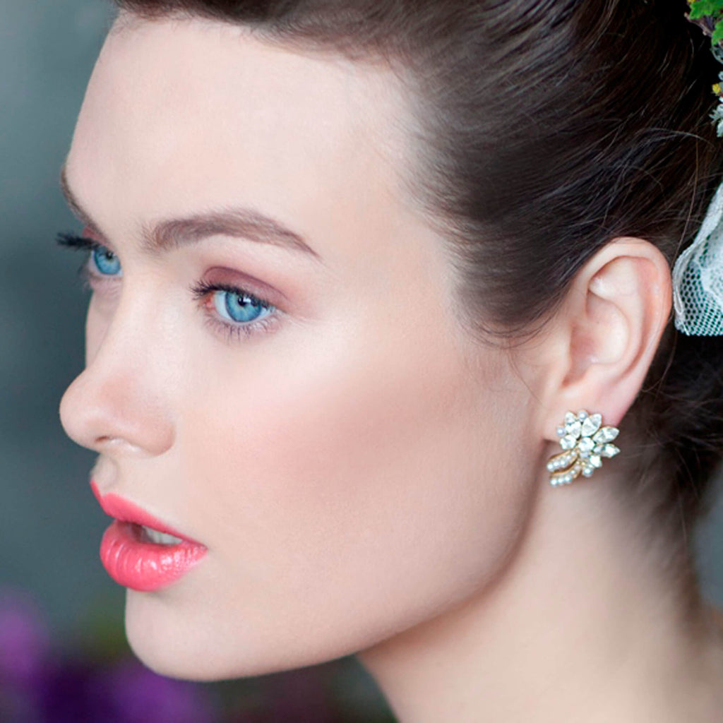 עגילי וינטג'