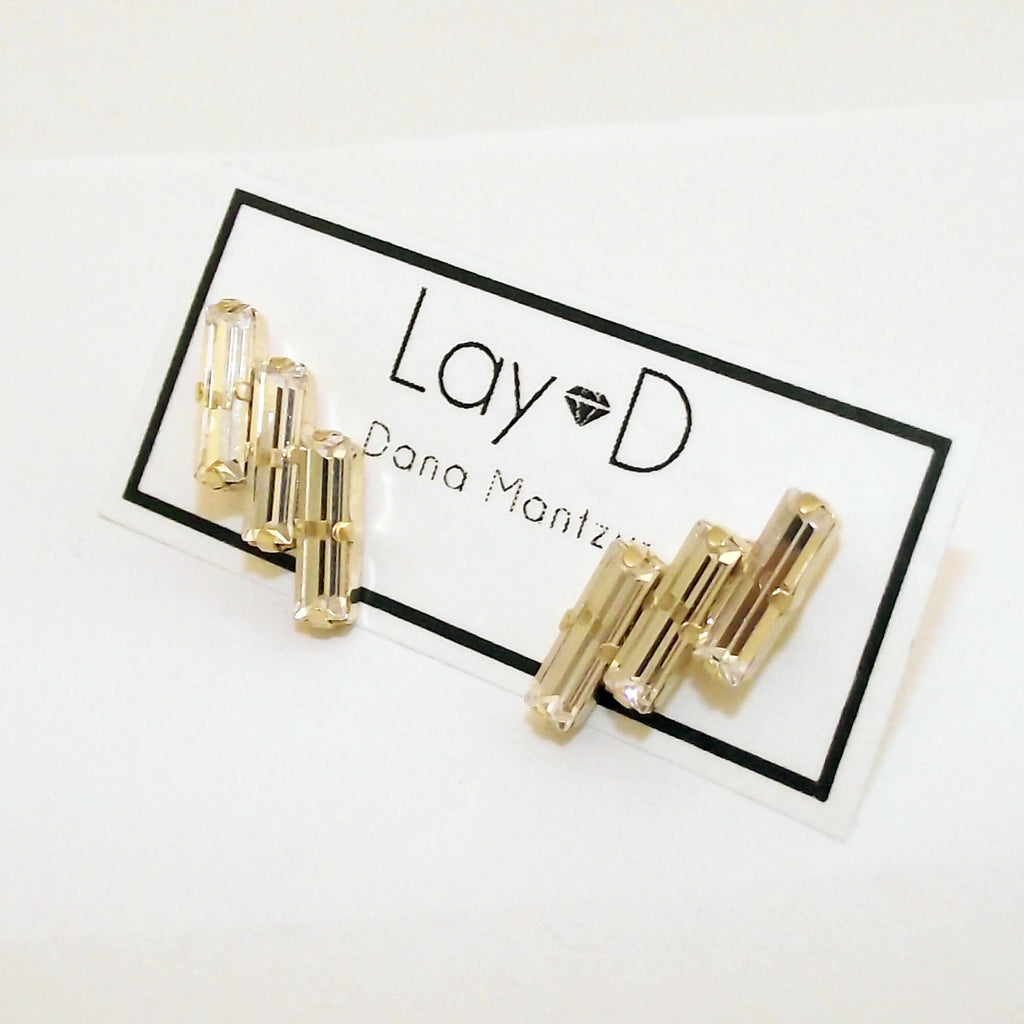 עגילי בייסיק