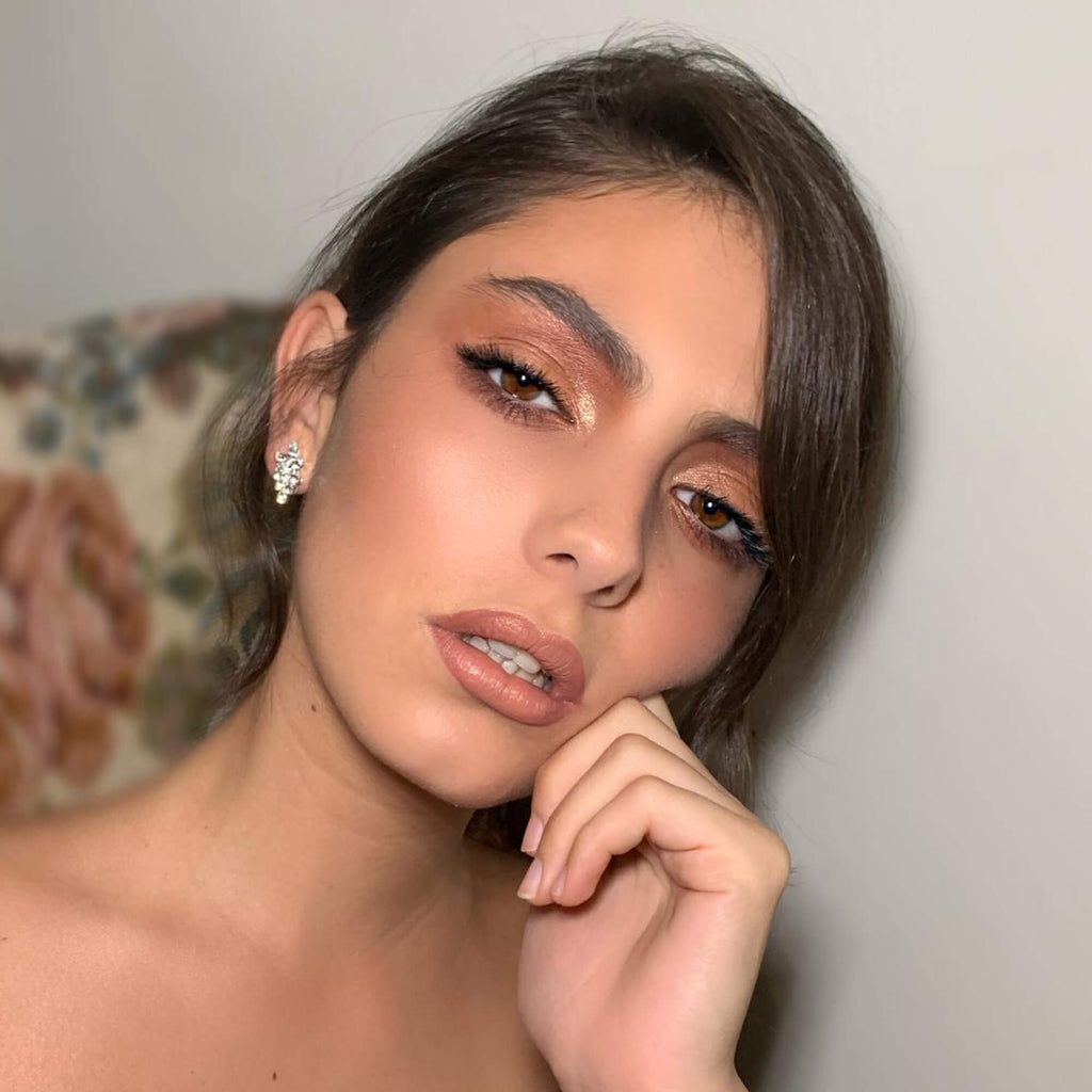 עגילי פירמידה, עגילים זעירים,