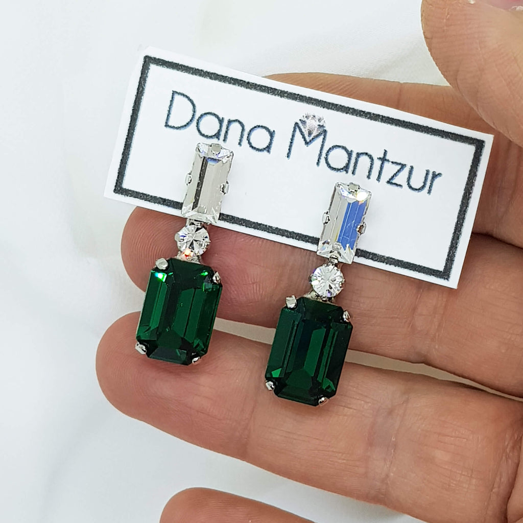 עגילים מפוארים