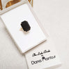 Geometric ring, Bridesmaids Black ring, Dana Mantzur