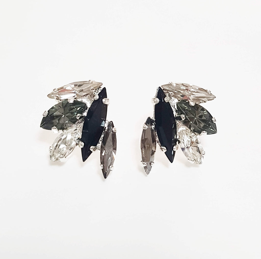 עגילי שירה צבעוניים, עגילי מסיבה, דנה מנצור