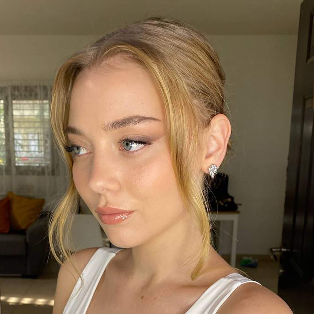 עגילי ניקי, עגילי שושבינות או לאירוע ערב, דנה ממנצור