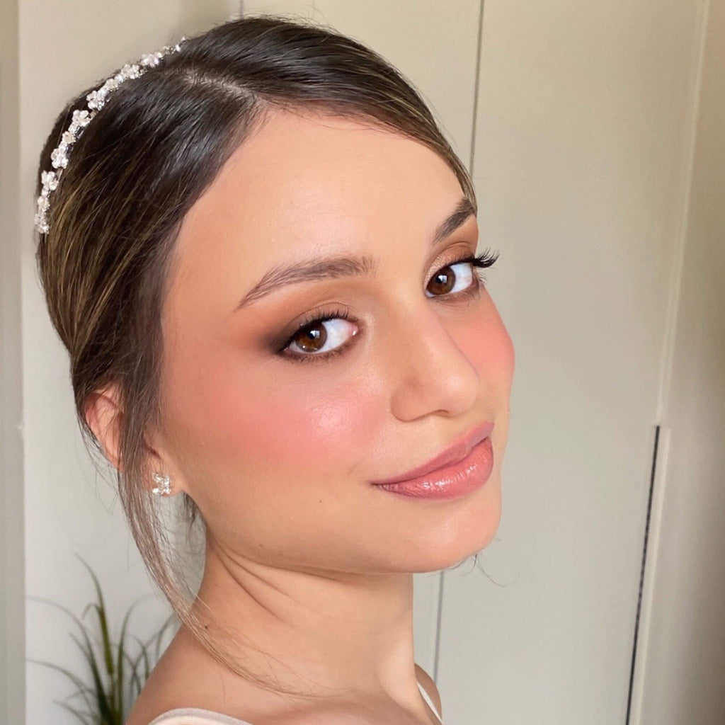 עגילי ג'ולי, עגילי כלה, דנה מנצור