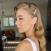Classic earrings, Dana Earrings, The Lady Bride