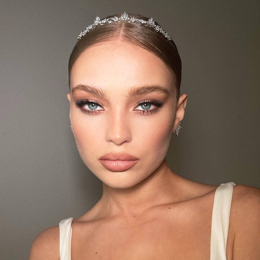 כתר לכלות, קשת קריסטלים לנשף, דנה מנצור