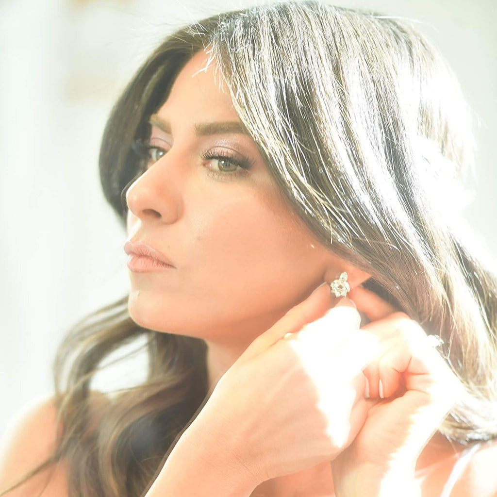 עגילים מינימליסטיים