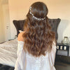 Perfect hair, Sofia hair wreath, The lady bride