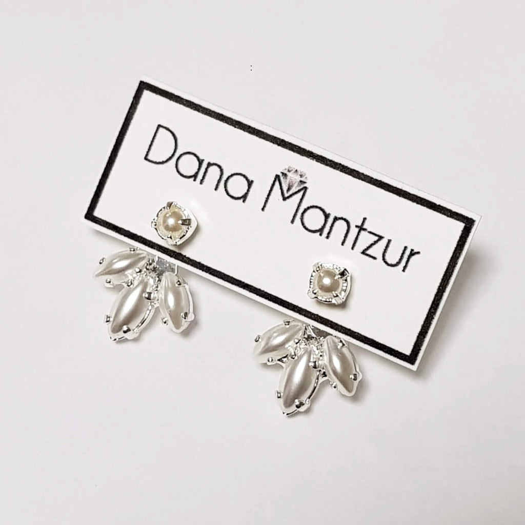 מעילי אוזן בייבי רוקו - מעילי אוזניים כסופים | הגברת הכלה