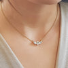 Minimal necklace