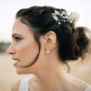 Bridal jewelry, Baby Roko Ear Jackets - Small, Dana Mantzur