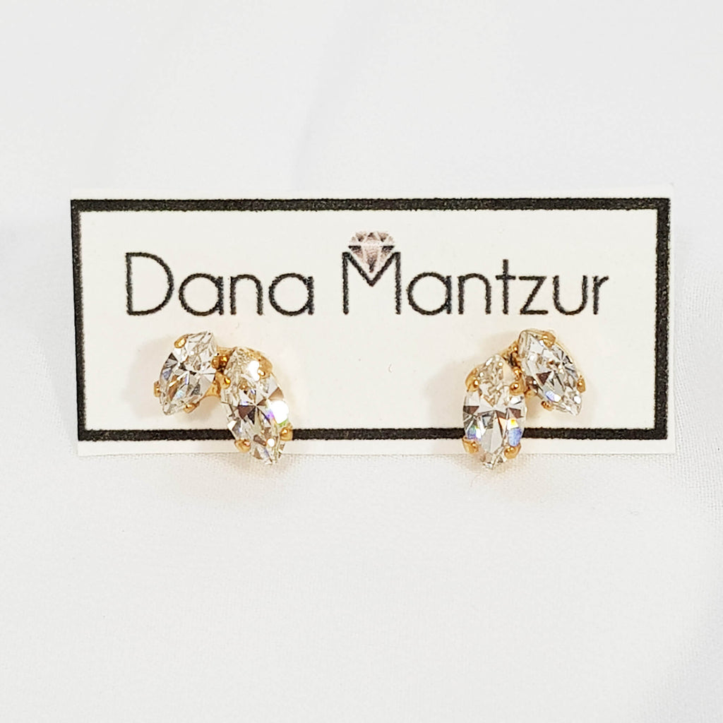 עגילים ליום יום, עגילים הפוכים לשושבינות, דנה מנצור