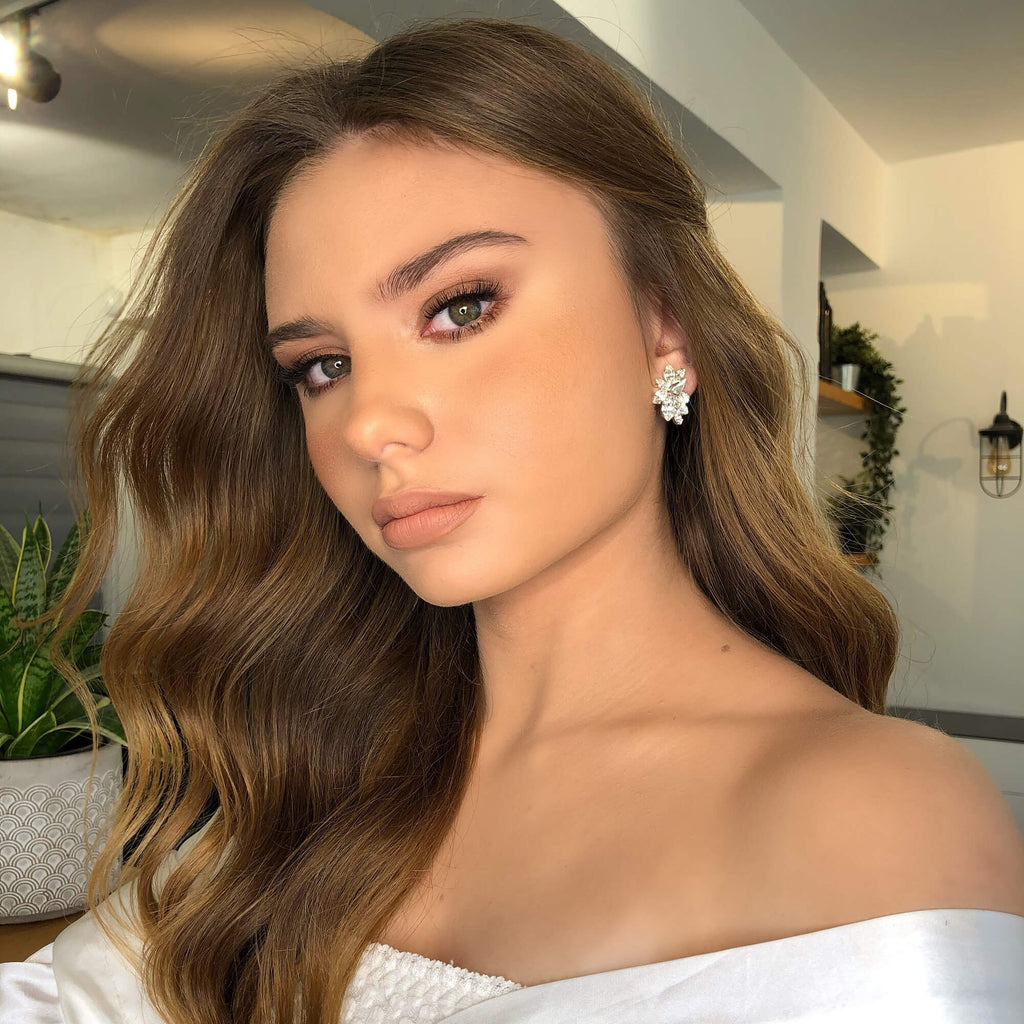 עגילי אשכול | עגילי רותם | דנה מנצור