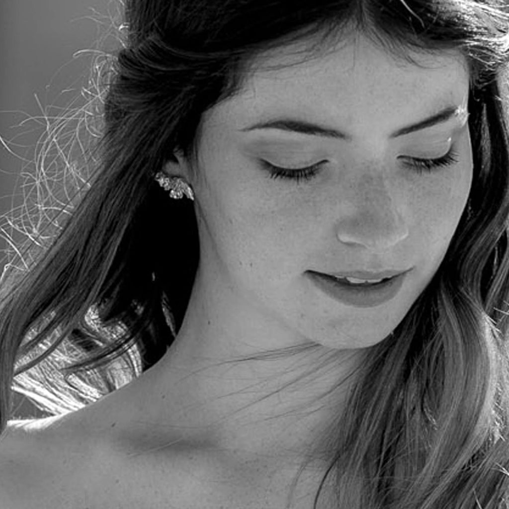 עגילי שושבינות מטפסים