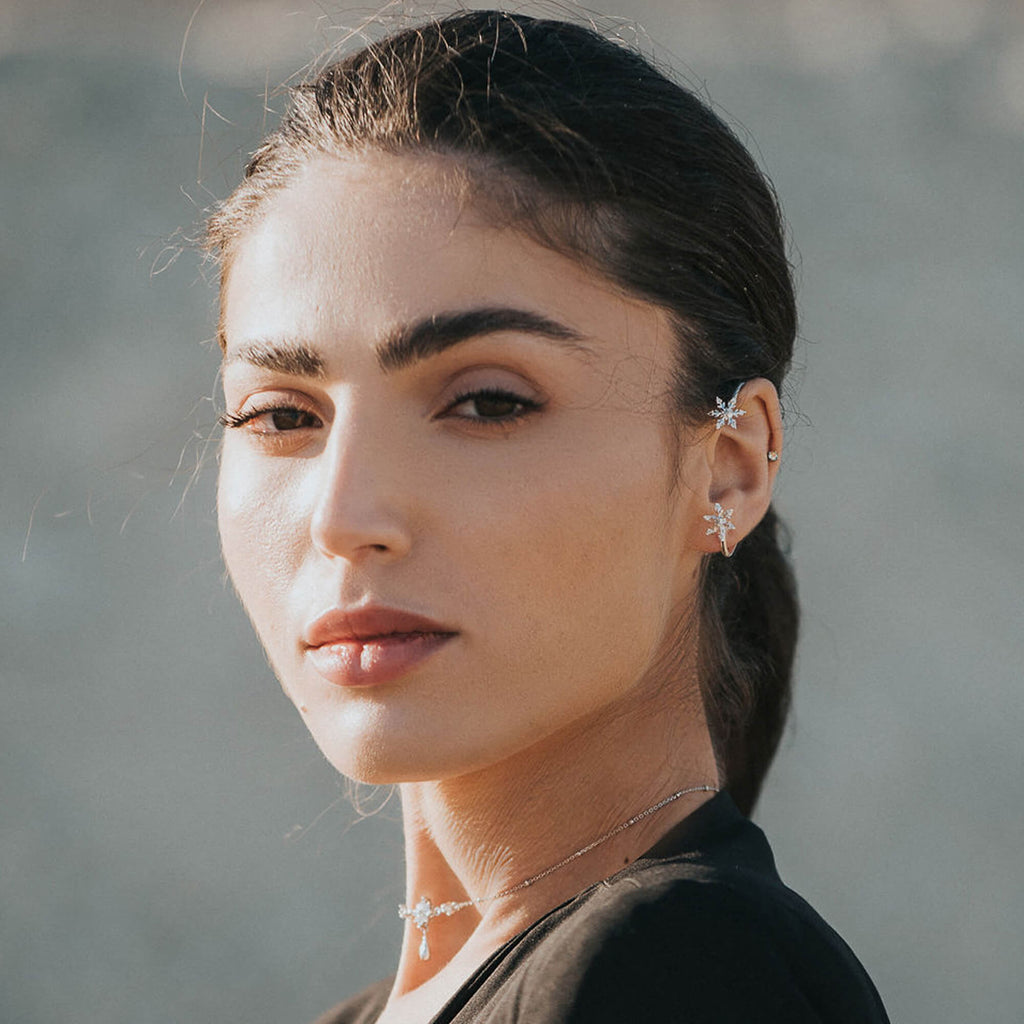 מטפס אוזניים Nunataq: הליקס הצהרתי לא חודר | דנה מנצור