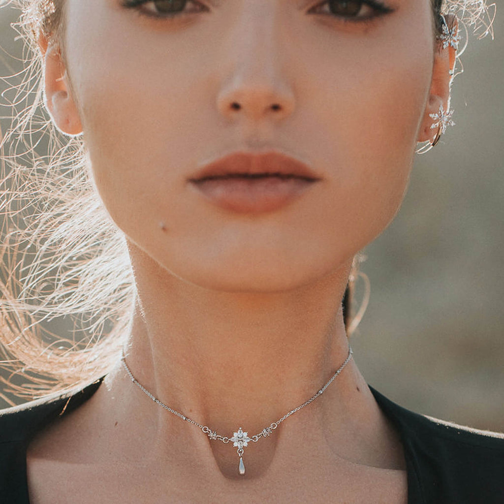 מטפס אוזניים Nunataq: שרוול אוזניים לשני המינים, קליפ על עגילים | דנה מנצור