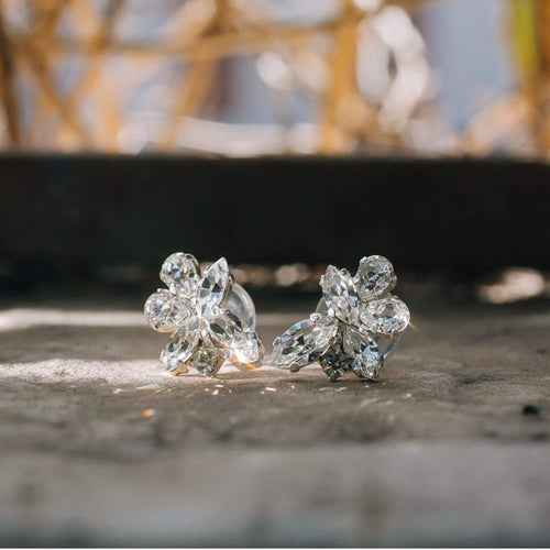 Bridal earrings