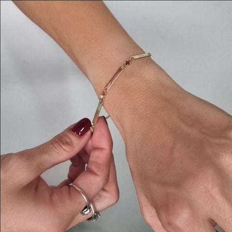 Personalized engraved jewerly