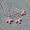 Pearl bobby pins - SET OF 5