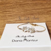 Toni Bracelet, Gold diamond bracelet, Dana Mantzur