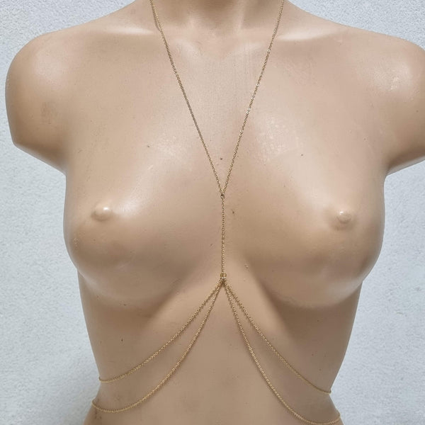 Shushu body jewelry | Bikini body jewelry | Dana Mantzur