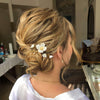 Ruth Floral Hair clip - Small
