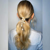 Pony tail hair accessories