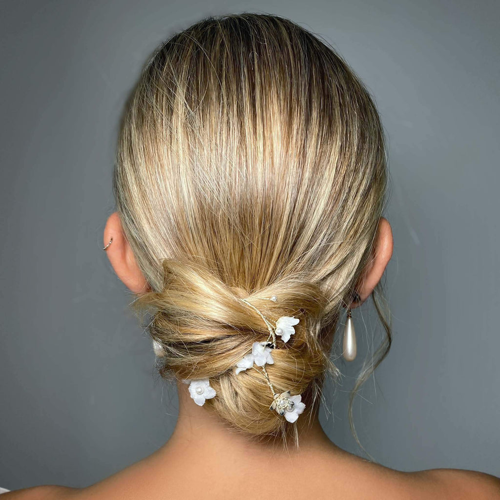 Wedding hair accessories