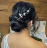 Bridal hair pins, Nicole Hair pins, The Lady Bride