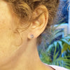 Star of David Earrings: Star of David Earrings | Dana Mantzur