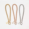 Chunky chain necklace, Ariana Necklace, Dana Mantzur