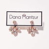Rose gold ear jackets, Baby Roko Ear Jackets - Small, Dana Mantzur