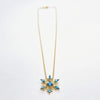 Aletesch Necklace, Casual gold necklace, Dana Mantzur