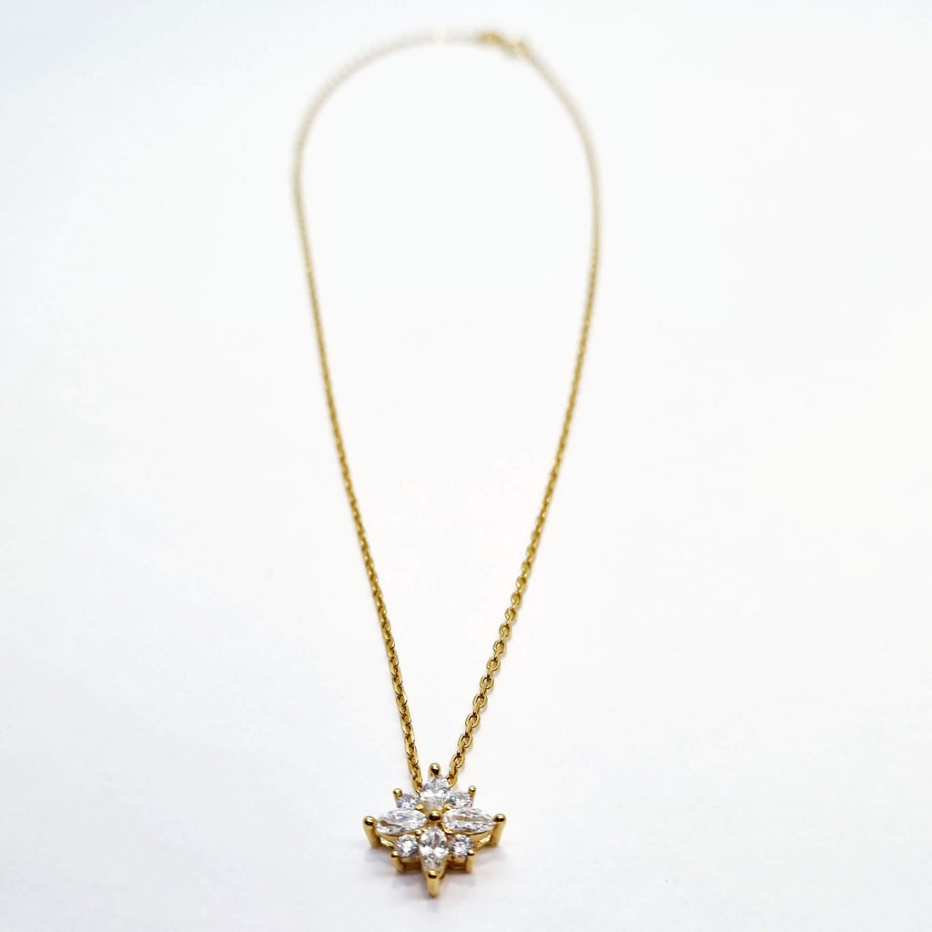 Yulong Necklace, fine jewelry for women, Dana Mantzur