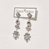 Party earrings, Melanie Earrings, The Lady Bride