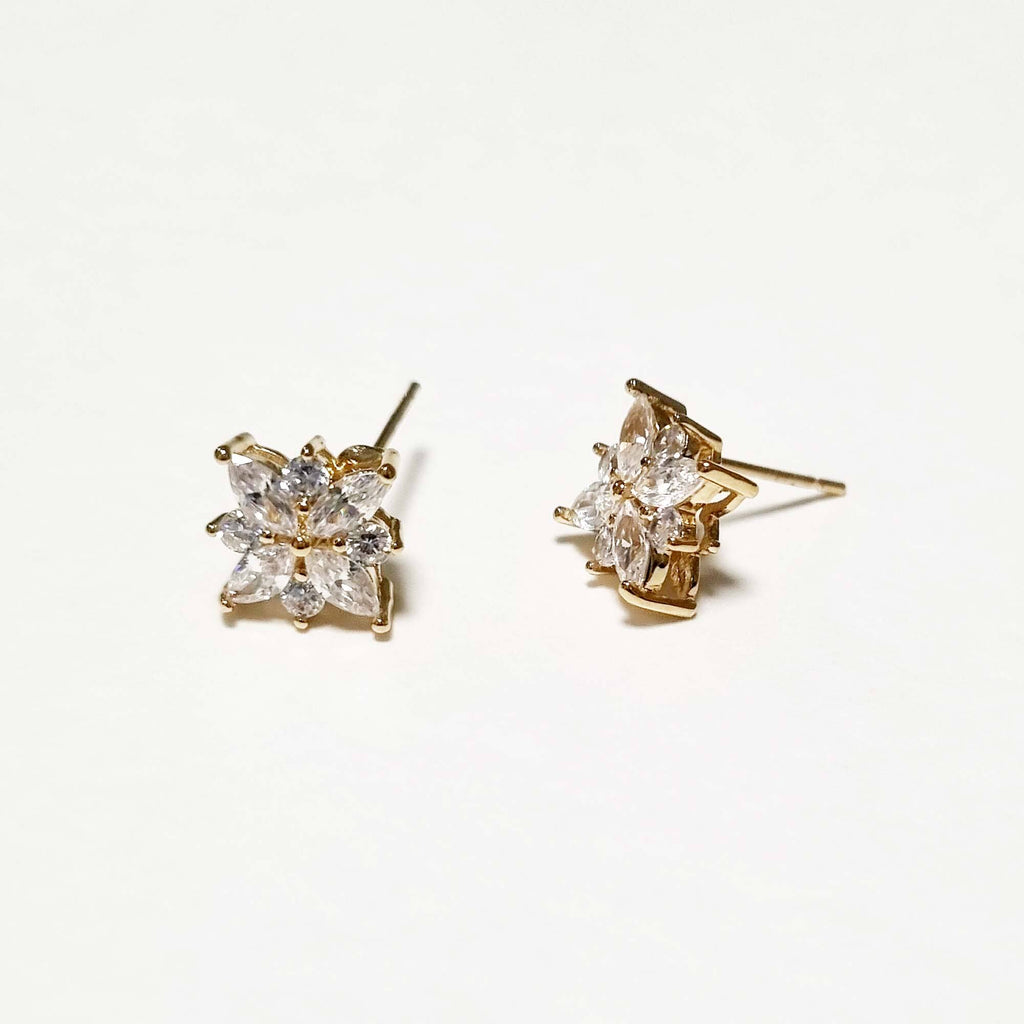 San Refael Earrings: Earrings gift for her | Dana Mantzur