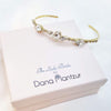 Dainty upper arm bracelet | Eva arm cuff bracelet | Dana Mantzur