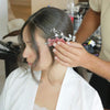 Boho headpiece, Sofia hair wreath, The lady bride