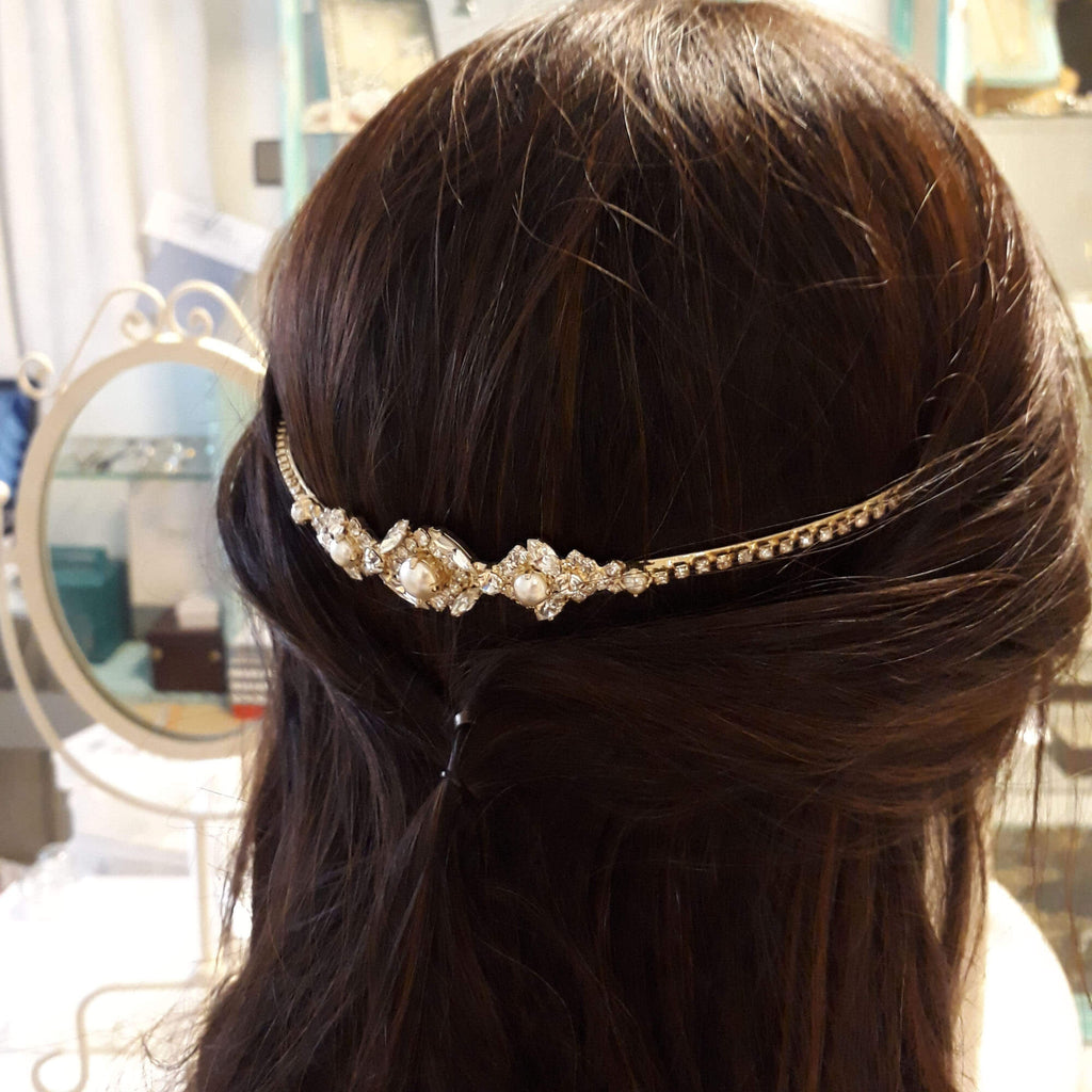 Back headpiece