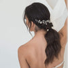 Boho Bridal hair 