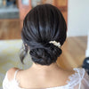 Gil hair comb, wedding hair comb, The Lady Bride
