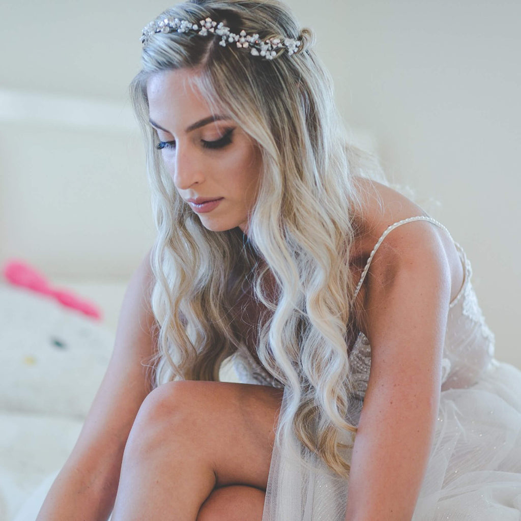 Wedding headpiece