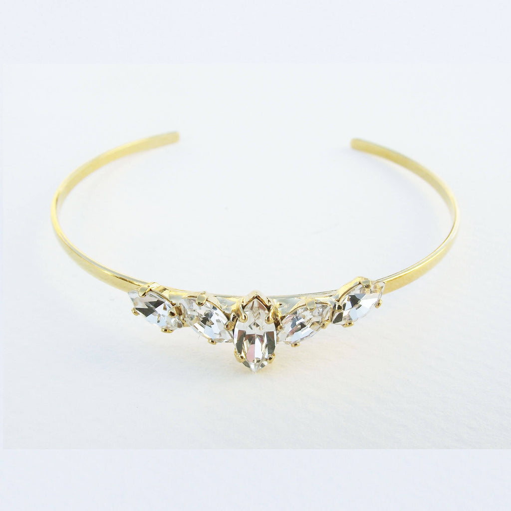 Bride gold bracelet