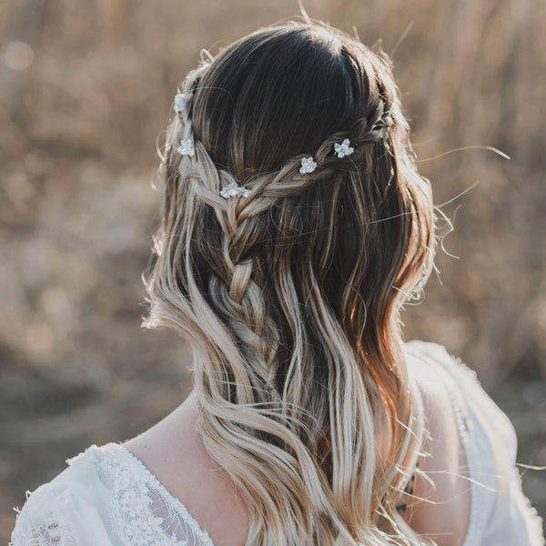 Boho bride