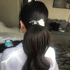 Flora Hairpin - Flower hair clip | The Lady Bride